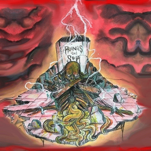 Fosa (CHL-1) : Ruinas del Ser